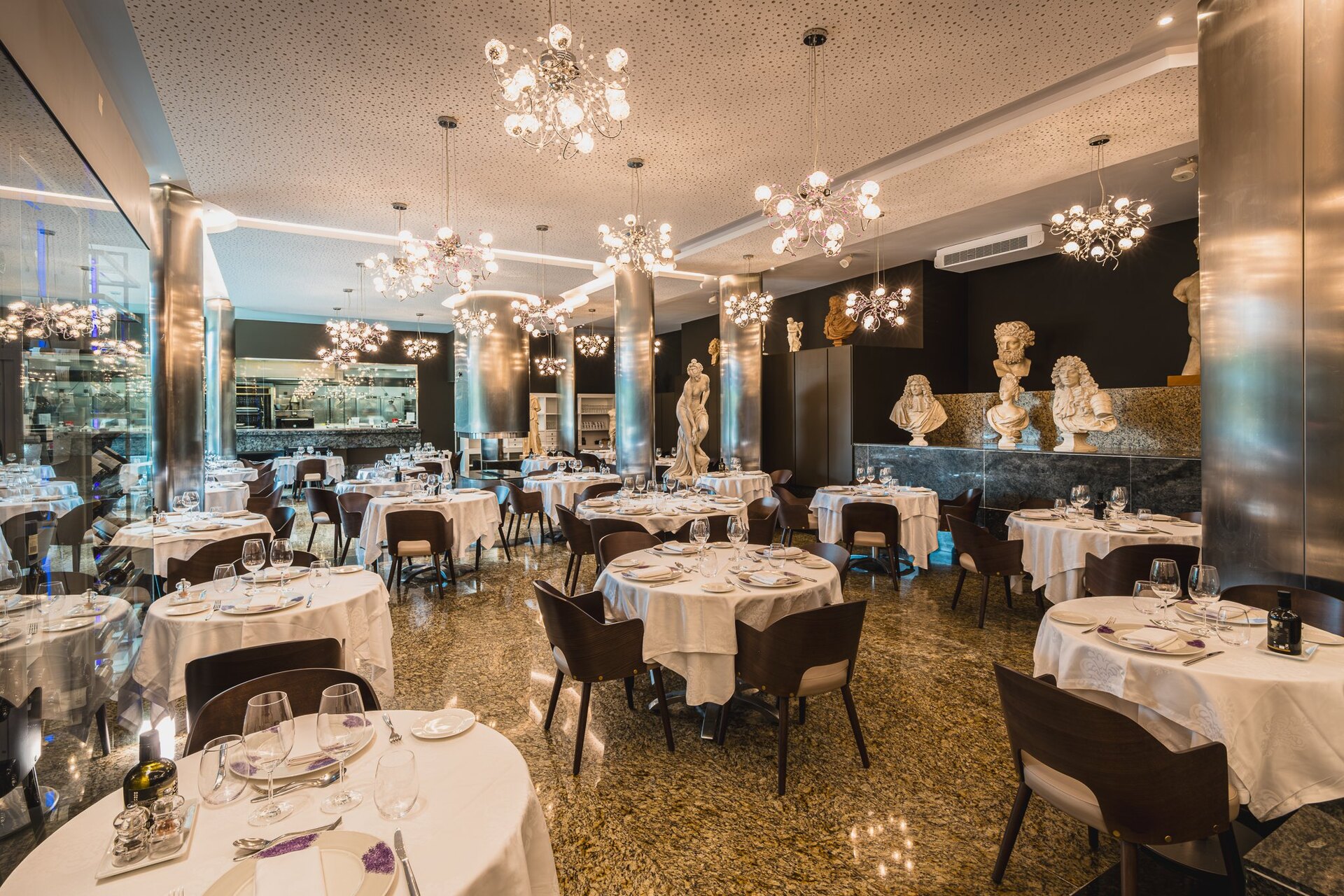 Restaurant Louis XV