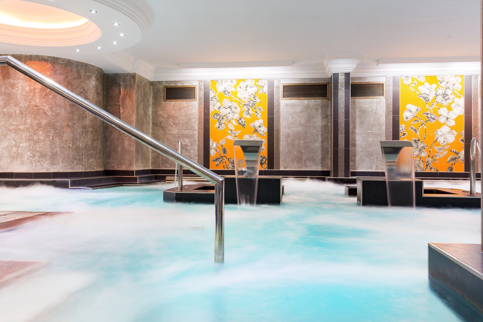 Bassin de spa
